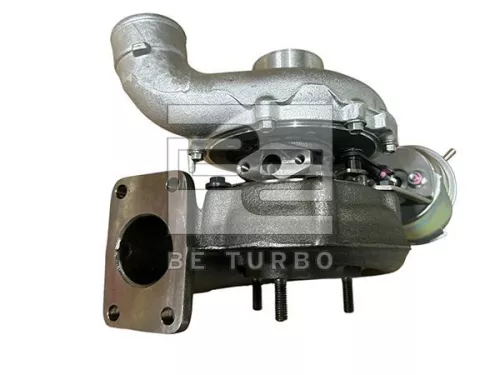 BE TURBO Turbolader 124011 BE TURBO (124011)