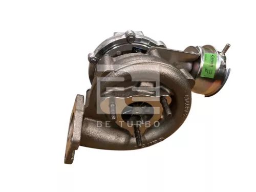 BE TURBO Turbolader 124068 BE TURBO (124068)