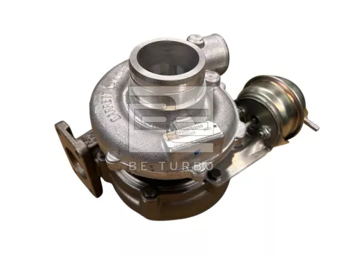 Turbolader 124068 BE TURBO