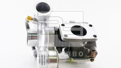BE TURBO Turbolader 124079 BE TURBO (124079)