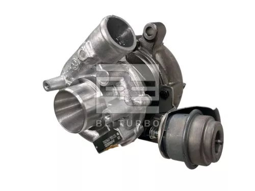 Turbolader 124096 BE TURBO