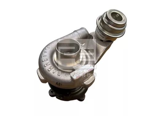 Turbolader 124115 BE TURBO