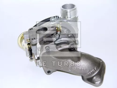 BE TURBO Turbolader 124122 BE TURBO (124122)
