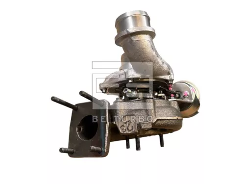 BE TURBO Turbolader 124128 BE TURBO (124128)