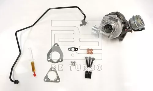 Turbolader 124134REDK1 BE TURBO