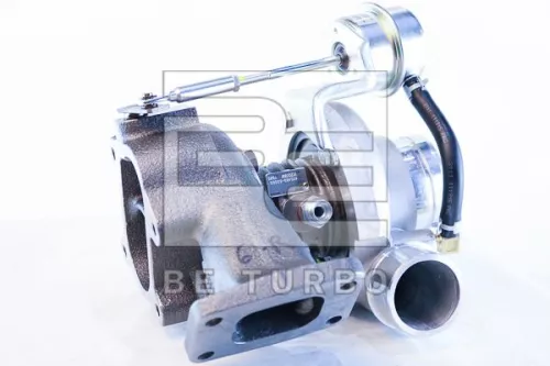 BE TURBO Turbolader 124139 BE TURBO (124139)