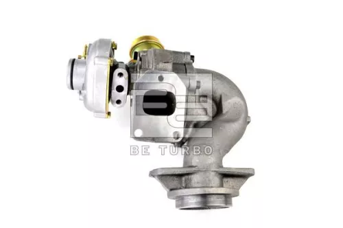 BE TURBO Turbolader 124217RED BE TURBO (124217RED)