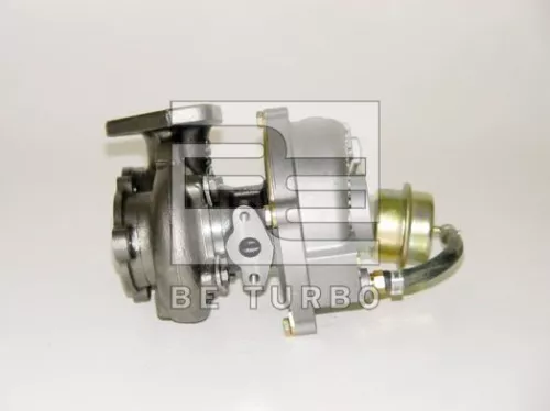 BE TURBO Turbolader 124228RED BE TURBO (124228RED)