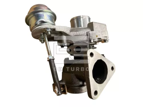 BE TURBO Turbolader 124263 BE TURBO (124263)