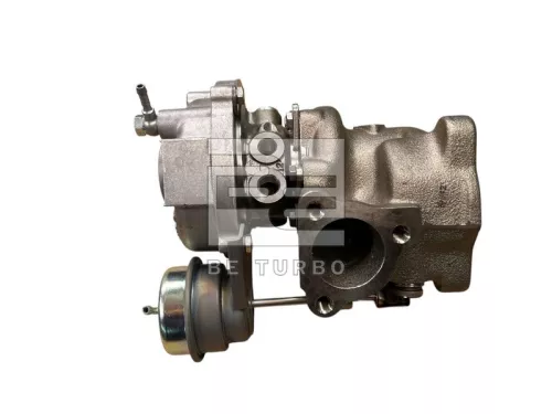 BE TURBO Turbolader 124306 BE TURBO (124306)