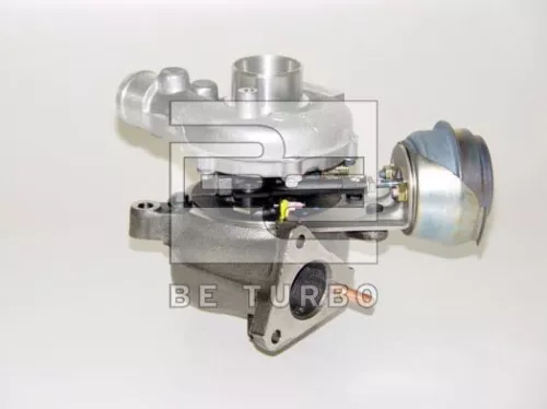BE TURBO Turbolader 124318RED BE TURBO (124318RED)
