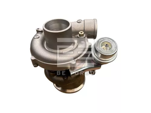 Turbolader 124336 BE TURBO