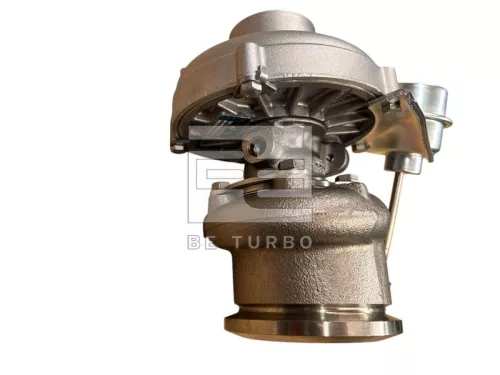 BE TURBO Turbolader 124336 BE TURBO (124336)