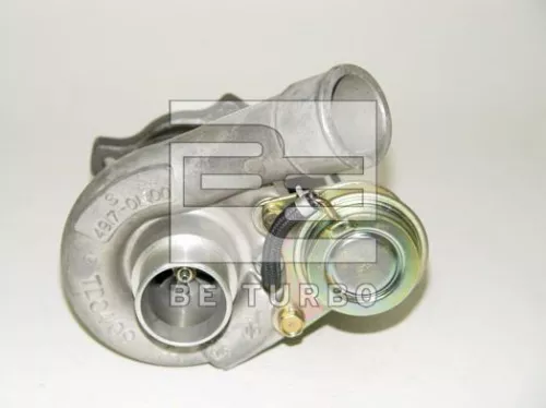 Turbolader 124349 BE TURBO