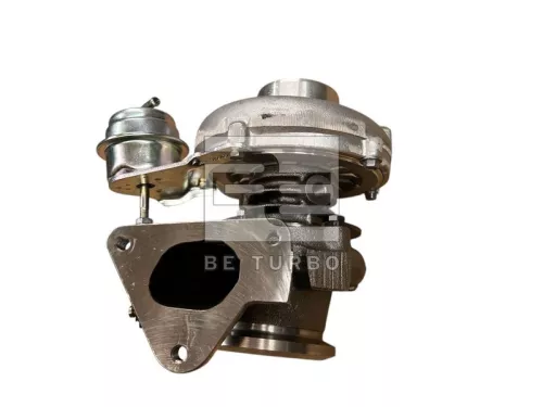 BE TURBO Turbolader 124354 BE TURBO (124354)