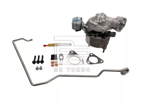 Turbolader 124364REDK2 BE TURBO