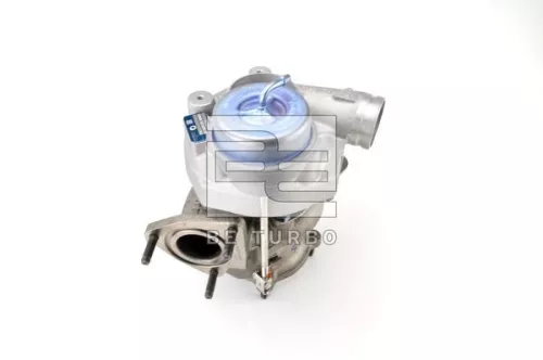 Turbolader 124403 BE TURBO