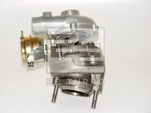 BE TURBO Turbolader 124408RED BE TURBO (124408RED)