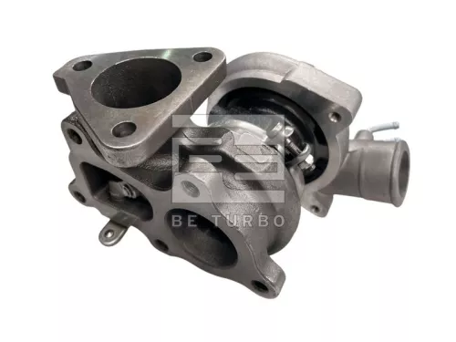 BE TURBO Turbolader 124430 BE TURBO (124430)
