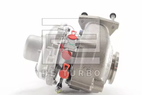 BE TURBO Turbolader 124492 BE TURBO (124492)