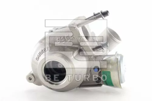 BE TURBO Turbolader 124492 BE TURBO (124492)