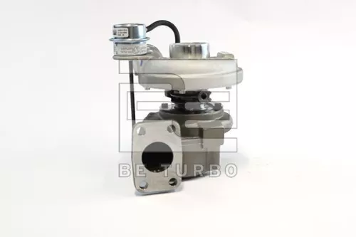 BE TURBO Turbolader 124605 BE TURBO (124605)