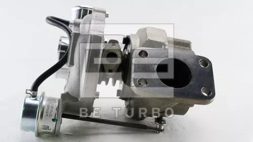 BE TURBO Turbolader 124617 BE TURBO (124617)