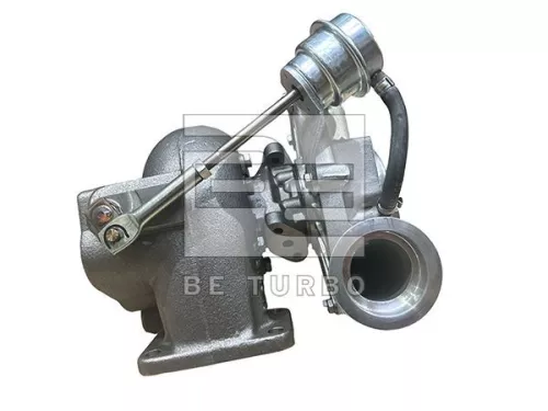 BE TURBO Turbolader 124624 BE TURBO (124624)