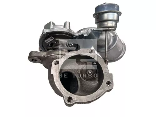 BE TURBO Turbolader 124637 BE TURBO (124637)