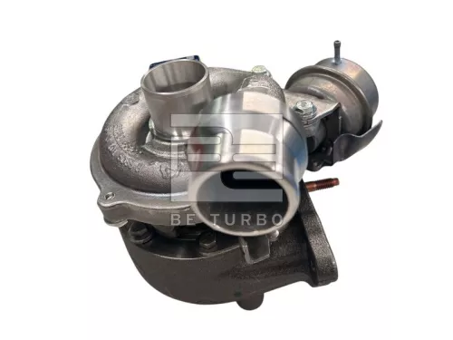 Turbolader 124651 BE TURBO