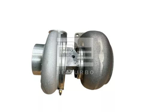 BE TURBO Turbolader 124657 BE TURBO (124657)