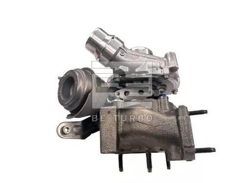 BE TURBO Turbolader 124715 BE TURBO (124715)