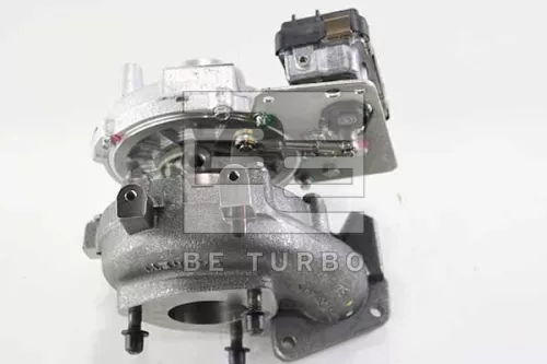 BE TURBO Turbolader 124753 BE TURBO (124753)