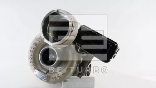 BE TURBO Turbolader 124758RED BE TURBO (124758RED)