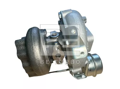 BE TURBO Turbolader 124803 BE TURBO (124803)