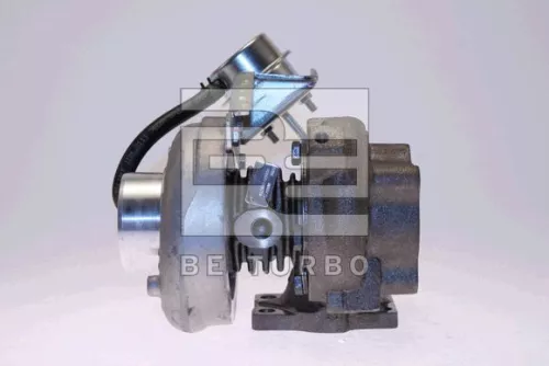 BE TURBO Turbolader 124847 BE TURBO (124847)