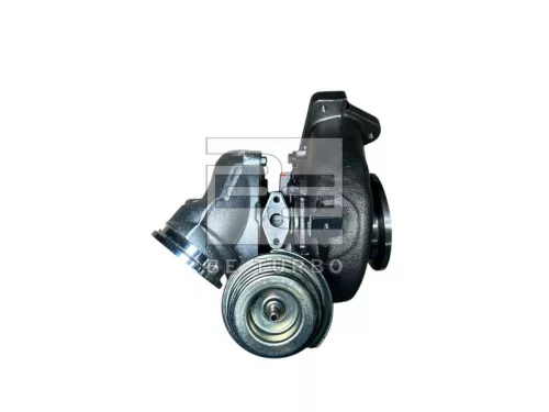 BE TURBO Turbolader 125049RED BE TURBO (125049RED)