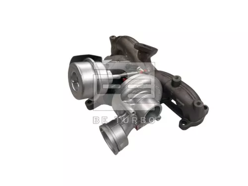 Turbolader 125186RED BE TURBO