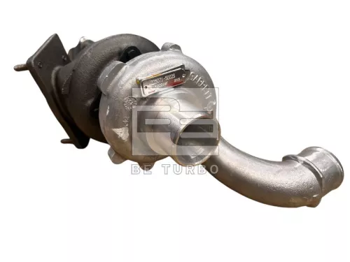 Turbolader 125274 BE TURBO