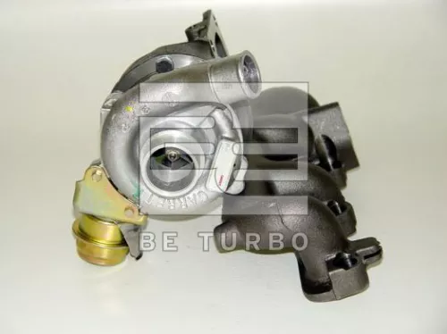 BE TURBO Turbolader 125870 BE TURBO (125870)