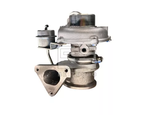 BE TURBO Turbolader 125968 BE TURBO (125968)