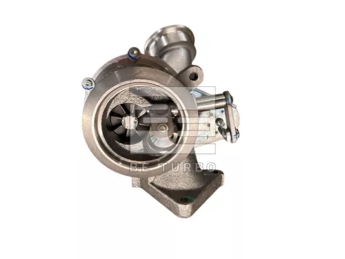 BE TURBO Turbolader 125968 BE TURBO (125968)
