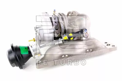 BE TURBO Turbolader 126024 BE TURBO (126024)
