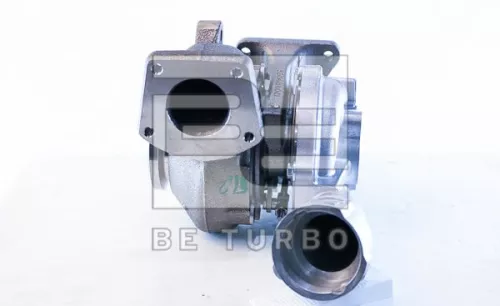 Turbolader 126060 BE TURBO