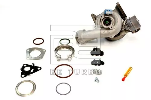 Turbolader 126060K1 BE TURBO