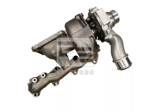 BE TURBO Turbolader 126084RED BE TURBO (126084RED)