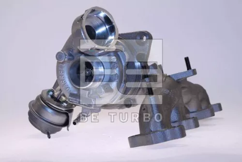 Turbolader 126138RED BE TURBO