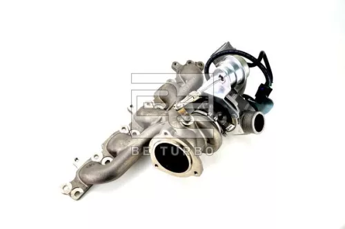 BE TURBO Turbolader 126140 BE TURBO (126140)
