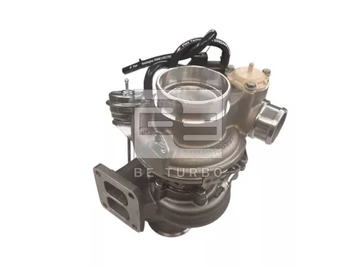 Turbolader 126309 BE TURBO