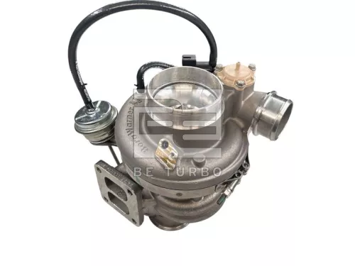 Turbolader 126312 BE TURBO